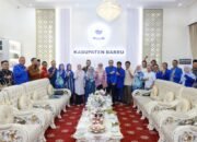 Bupati Barru Gandeng KKDB, Fokus Percepat Investasi dan Pembangunan Daerah