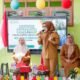 Bupati Barru Ajak Guru Didik Anak dengan Kasih Sayang Saat Kunjungi MPLS TK Islam Wahdah