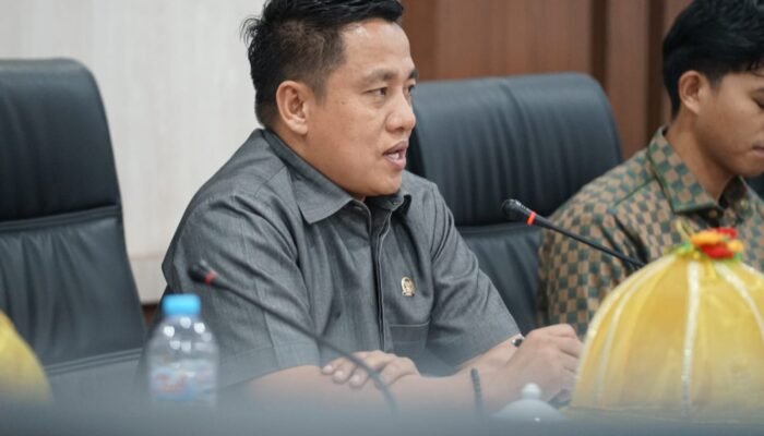 Taufik Surullah: Hak Menyatakan Pendapat Menjadi Kewenangan DPRD, Menunggu Laporan Akhir Pansus Hak Angket