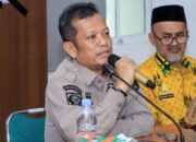 Sekda Barru Resmi Buka Sosialisasi DBH-CHT, Dorong Pengawasan Cukai Lebih Efektif