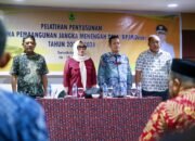 11 Kepala Desa Baru di Barru Ikuti Bimtek Penyusunan RPJMDes 2026–2034