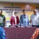 Bupati Barru, Andi Ina Kartika Sari, S.H., M.Si., didampingi Sekretaris Daerah Kabupaten Barru, Andi Syarifuddin, S.IP., M.Si., membuka Bimbingan Teknis (Bimtek) Peningkatan Kapasitas Penyusunan Rencana Pembangunan Jangka Menengah Desa (RPJMDes) Tahun 2026–2034.