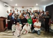 Musjwirah Yusuf Kalla Terpilih Secara Aklamasi Pimpin IKA Pergis Angkatan 84 Periode 2026–2031