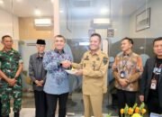 Sekda Barru Resmikan KCP Bank Mandiri, Dorong Optimalisasi KUR dan Pendampingan UMKM