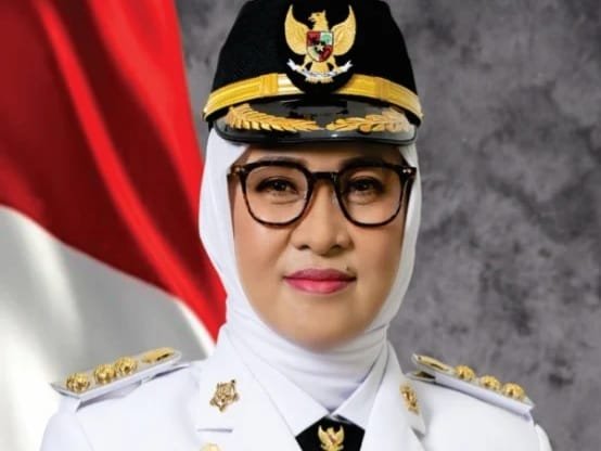 Bupati Gowa, Husniah Talenrang.
