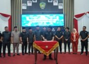 DPRD Gowa Terima Ranperda Pertanggungjawaban APBD 2025, Hasrul Abdul Rajab Tegaskan Pentingnya Pengawasan Anggaran