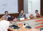 Sekda Barru Terima Audiensi GAPPEMBAR dan Aliansi Mahasiswa Bahas Beasiswa