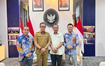 Pertemuan ADKASI dan Wamendagri membahas kondisi fiskal pemerintah daerah serta menyampaikan sejumlah rekomendasi sebagai masukan dalam penyusunan RAPBN 2027.