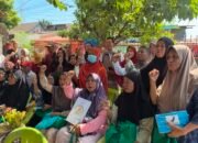 SAPA PORENA BBPOM di Makassar Hadir di Posyandu Anyelir, Perkuat Edukasi Keamanan Pangan Bagi Lansia