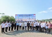 Wabup Barru Sambut Investor Global Jajaki Kerjasama Hilirisasi Bawang Putih di Kawasan Industri Siawung