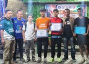 Berhasil Raih Juara II, Atlet Panjat Tebing Tana Toraja Ukir Prestasi di Tingkat Provinsi