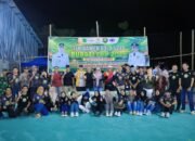 Ditutup Andi Ina , Bupati Cup 2026, Prestasi Olahraga Harus Barisan Terdepan