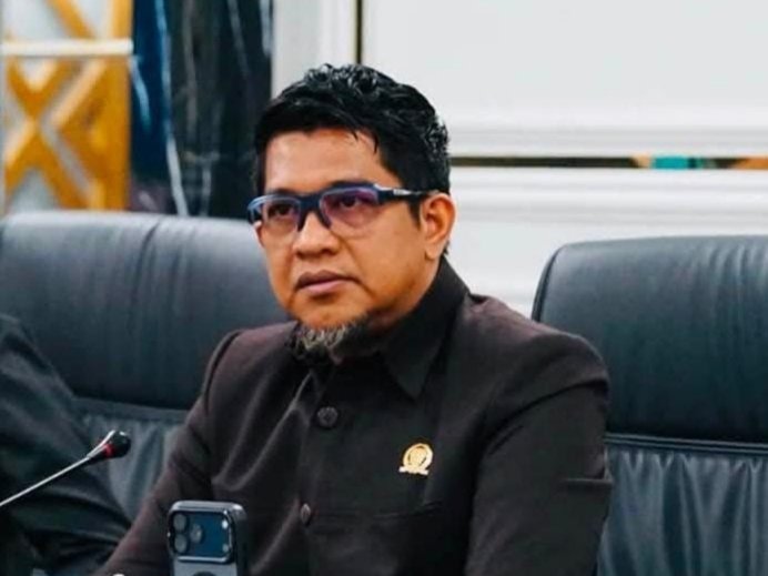 Wakil Ketua DPRD Gowa, Hasrul Abdul Rajab, (Foto/TerasKota).