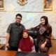 Hasrul Abdul Rajab Unggah Foto Bersama Keluarga, Kirim Pesan tentang Integritas dan Tanggung Jawab di Tengah Hak Angket