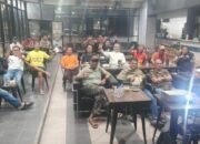 Komunitas Keluarga Besar Warkop Lagaligo Gelar Nobar Final Piala Dunia 2026, Pererat Silaturahmi Antaranggota