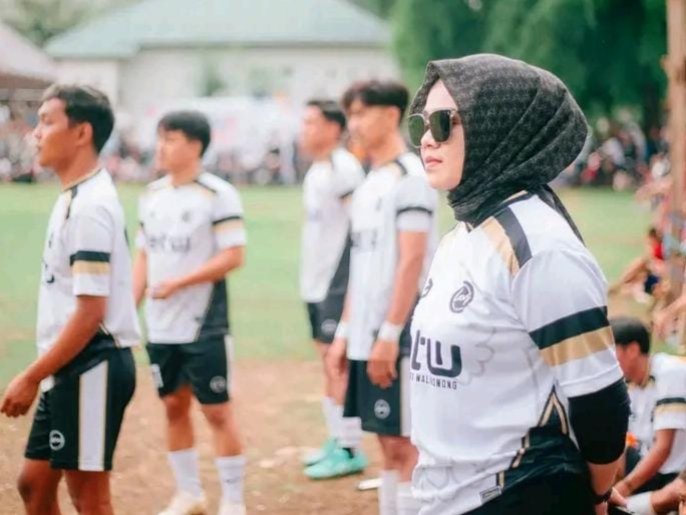 Ketua DPRD Kabupaten Bone, Andi Tenri Walinonong, (Foto/TerasKota).