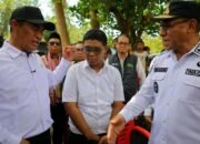 Mentan Amran Batalkan Rapat Penting di Jakarta Demi Entaskan Kemiskinan di Alor