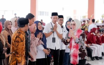 Bupati Barru Andi Ina Apresiasi Kepala Sekolah Rakyat Wujudkan Pendidikan Berkualitas