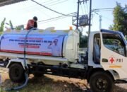 Ketua PMI Barru Buka Layanan Air Bersih Gratis Hadapi El Nino Kontak Darurat 085254363888