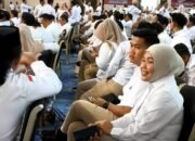 Ketua Fraksi Gerindra DPRD Bone Andi Purnamasari Ikuti Rakorda Gerindra Sulsel