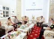 Bupati Barru Andi Ina Siap Jadi Tuan Rumah Bhayakara Off Road Lappa Laona