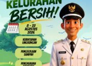 Kecamatan Wajo Gandeng Akademisi Wujudkan Program Lomba Kelurahan Bersih