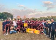 Indonesia Muda FC Juara Walikota Cup 2026, Japfa FC Harus Puas sebagai Runner Up