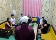 Satresnarkoba Polres Bantaeng Intensifkan Patroli Rutin THM Cegah Narkoba