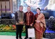 Wabup Barru Hadiri Sertijab Danrem 141 Harap Sinergi TNI Pemda Terus Diperkuat