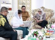 Bupati Barru Bahas Pengelolaan Sampah TPA Bersama Pusdal LH Siap Adipura