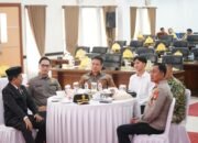 DPRD Kabupaten Gowa Menggelar Siaran Live Pidato Kenegaraan Presiden Prabowo HUT RI ke-81