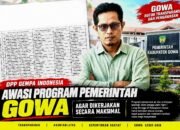 DPP Gempa Indonesia Awasi Program Dam Parit dan Long Storage di Gowa: Jangan Main-Main dengan Anggaran Pemerintah!