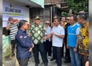 Melihat Potensi Energi Blora, Menteri ESDM Didampingi Siswanto Kunjungi Sumur Rakyat Desa Ledok