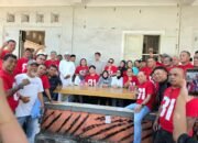 Sahabat Erwin Hatta Gelar Doa Bersama dan Tunaikan Nazar Almarhum di Momentum HUT Kemerdekaan RI