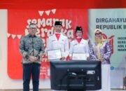 Pemkab Barru Tutup Semarak HUT Ke-81 RI Dengan Gebyar UMKM