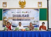Sekda Barru Buka Sosialisasi Penyaluran Bantuan Pangan Beras 2026
