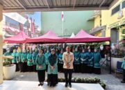 Ketua TP PKK Makassar Buka SMEP TP PKK 2026 di Kecamatan Wajo