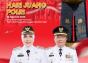 Pemkab Barru Sampaikan Ucapan Selamat Hari Juang Polri 21 Agustus 2026