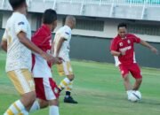 Jalin Silahturahmi dan Perkuat Sinergitas Kapolres Parepare Hadiri Pertandingan Persahabatan Unsur Forkopimda