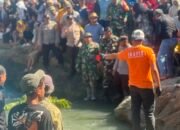 Mayat Perempuan Tanpa Identitas Ditemukan di Sungai Kelara Jeneponto