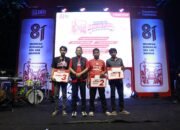 Sekda Barru Andi Syarifuddin Buka Semarak Merah Putih Batupute, Desa BRILian Didukung Bank BRI