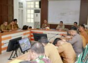 Sekda Barru Andi Syarifuddin Gelar Rakor Antisipasi Dampak Elnino 2026