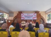 Pemerintah Desa Cilellang Gelar Rapat Pembentukan Panitia Semarak HUT RI Ke-81