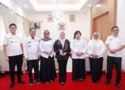 Bupati Barru Audiensi Wagub Sulsel Bahas Produk Unggulan Daerah Perkuat Pertumbuhan Ekonomi 2026