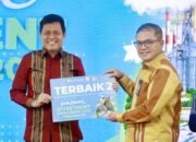 Bupati Andi Ina Antar Barru Juara 2 SSIC Investasi Udang Terintegrasi