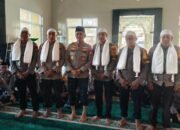 Momentum Maulid Nabi, Polresta Gowa Resmi Launching Polisi Santri
