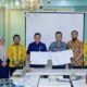 Penandatanganan Addendum Rencana Kerja Pemkab Barru dengan BPJS Kesehatan Cabang Parepare