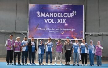 Turnamen Futsal Smandel Cup Vol. XIX Tahun 2026