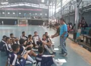 SMP Negeri 13 Makassar B Raih Kemenangan Perdana di Futsal Smandel Cup vol. XIX 2026