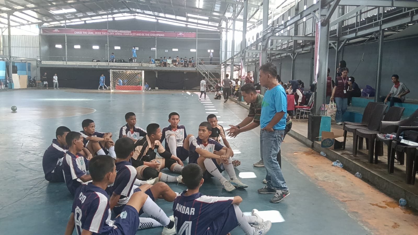 Turnamen Futsal Smandel Cup Vol. XIX 2026